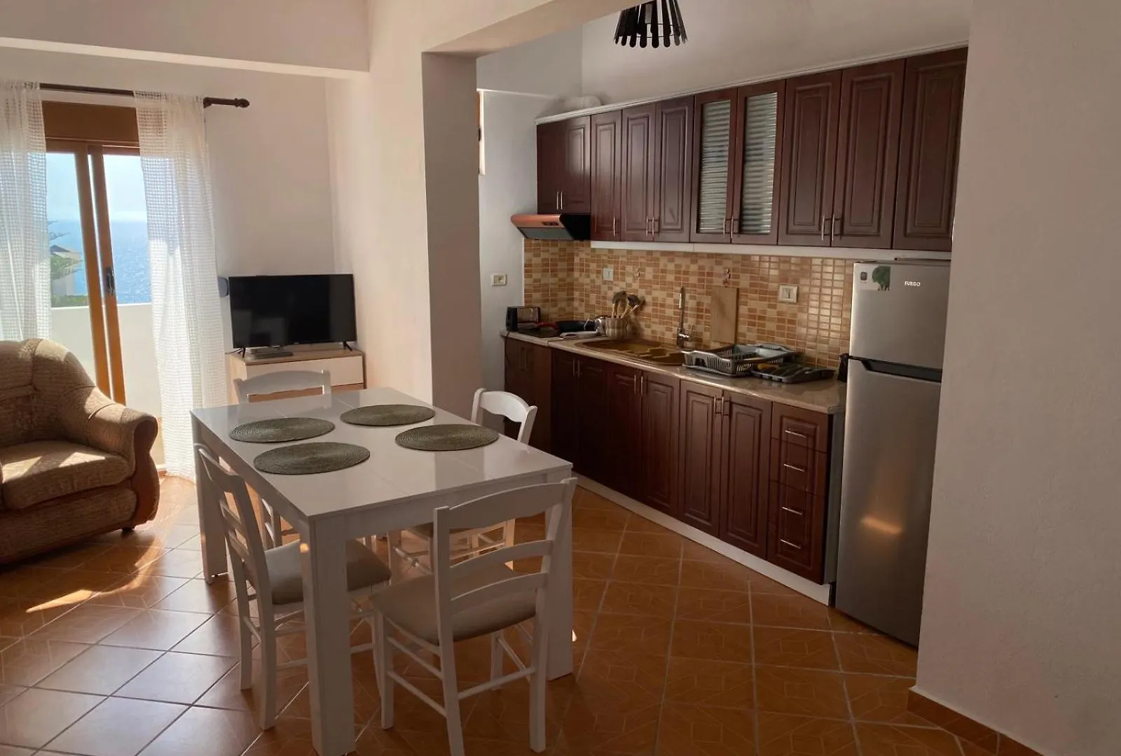 Astoria Apartments Sarande Albania