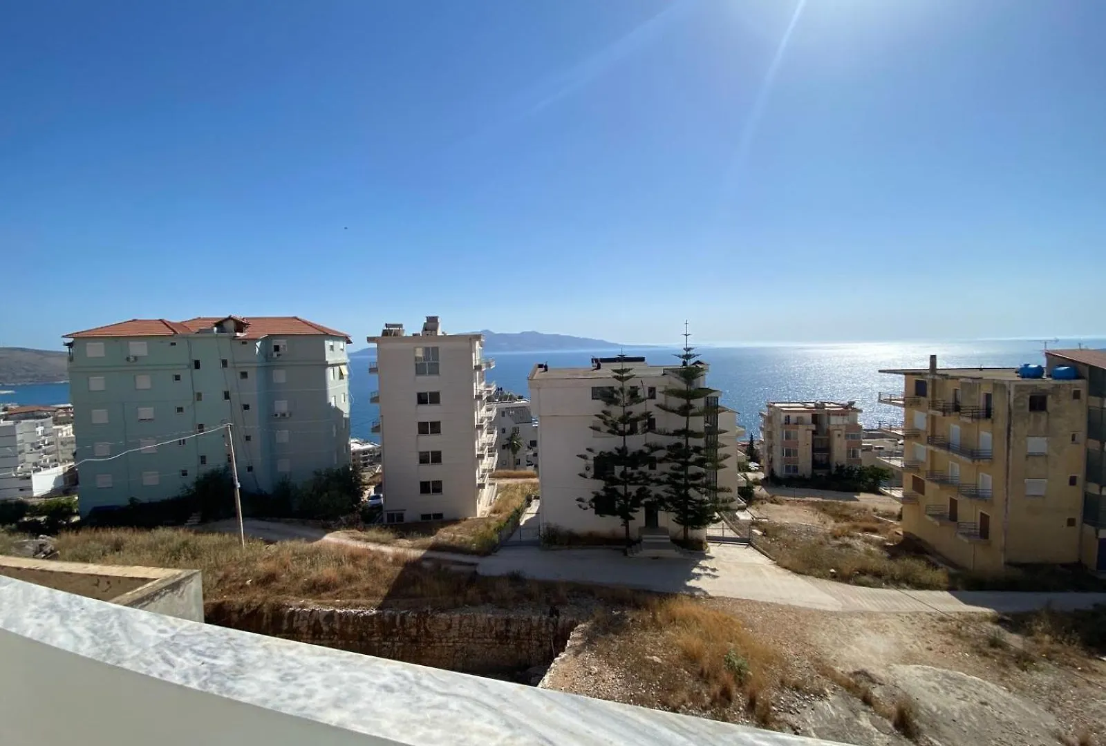 Astoria Apartments Sarande