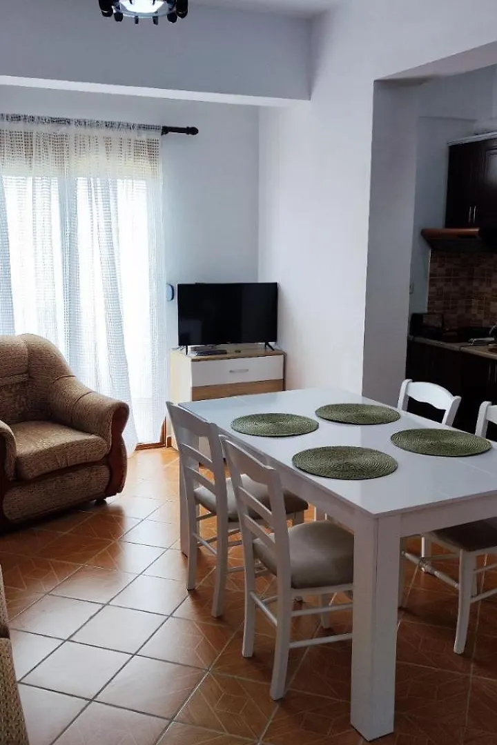 Astoria Apartments Sarande