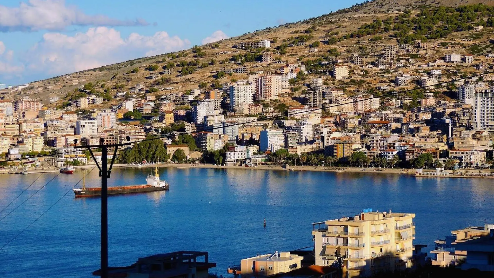 Astoria Apartments Sarande
