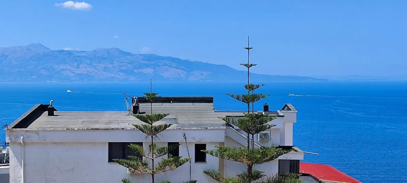 Astoria Apartments Sarande Albania